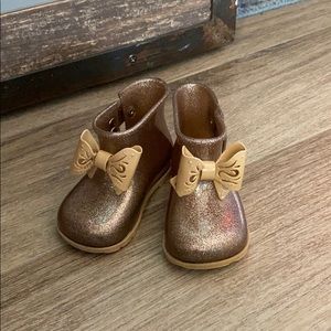 Mini Melissa Boots